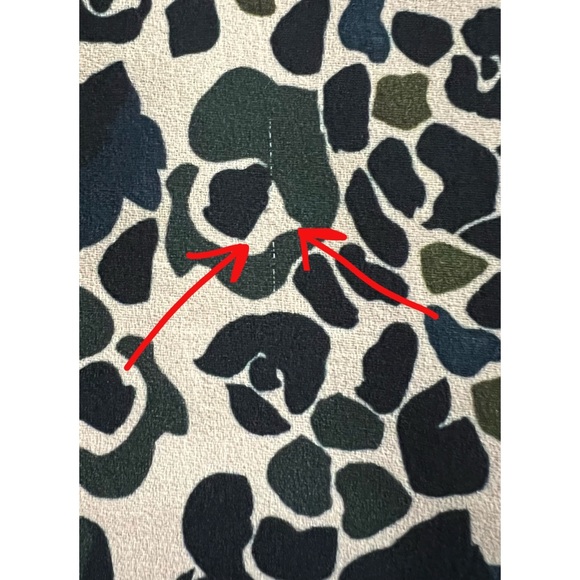 Smythe Leopard Blazer Jacket 2 - Picture 16 of 16